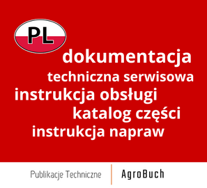 Instrukcje obsługi do ciągników Case