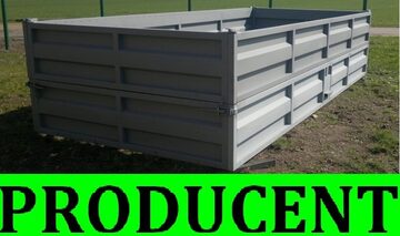 BURTY DO PRZYCZEP d35 d47 d50 d55 HL IFA HL boki zabudowa przyczepa