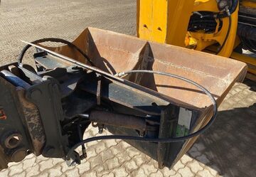 JCB 4cX Koparko Ladowarka .