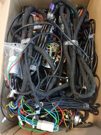 Instalacja elektryczna Bizon Super Z056 kpl z zegarami