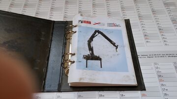 Instrukcja obsługi HIAB XS 088 CL, 088 DUO, 088 HI DUO