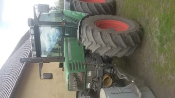 Fendt Favorit 514