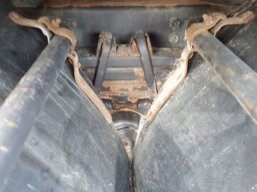 Wywrotka 6x4 SCANIA G 42O Rok produkcji 2009.