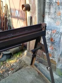 Gietarka do blach