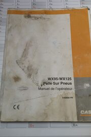 Instrukcja WX95-WX125