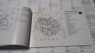 Instrukcja obsługi DEUTZ TD/TCD 2012 2013 L04/06 2V