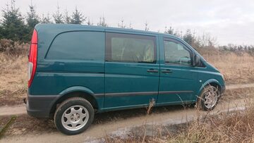 Mercedes Vito 2,2  VAT-1