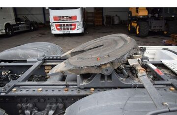 ciagnik 6x4 GABARYTY  SCANIA RR 730  EUR 6