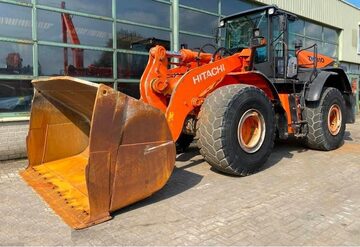 Hitachi ZW 310-5B  ladowarka  kolowa