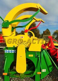 Rębak do Gałęzi NOWY TRANSPORT