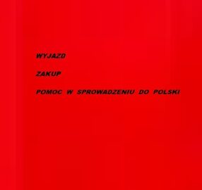 WELGRO NACZEPA DOPASZY