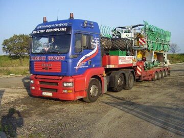 Zestawy niskopodwoziowe,kraj,zagranica,transport specjalny 600812813,holowanie 