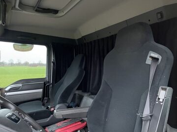 WYWROTKA 6x6 bordmatic z dzwigiem Man TGS 33.440