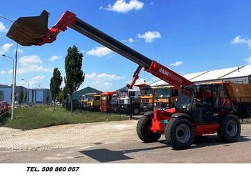 ładowarka teleskopowa 9m Manitou  MLT 940 Rok  budowy  2003