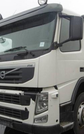 Volvo FM CYSTERNA  DO MLEKA