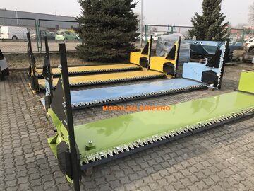 Stół do rzepaku DEUTZ FAHR New Holland John Deere Case Claas MMiUR WĄGROWIECNOWY