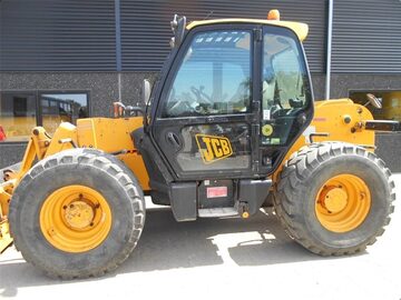 JCB 540-70 LADOWARKA  TELESKOPOWA