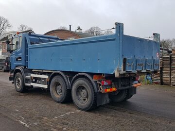 Wywrotka 6x4 SCANIA G 42O Rok produkcji 2009.