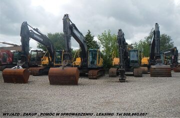 Volvo L180E Ladowarka kolowa