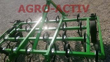 Agregat uprawowy kultywator brona lekka 1,8-3,2m ROLEX AGRO-ACTIV