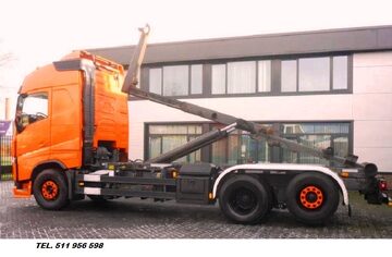 Volvo FH 460 HAKOWIEC DO POJEMNIKOW KONTENEROW