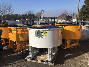 Mixer betoniarka KOŁASZEWSKI do ciągnika hydraulika elektryka NA WOM