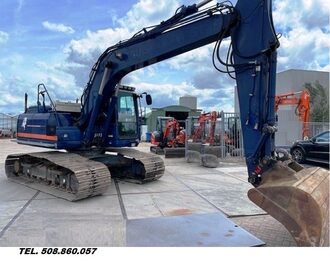koparka gasienicowa 20 tonowa Komatsu PC 190LC-8 
