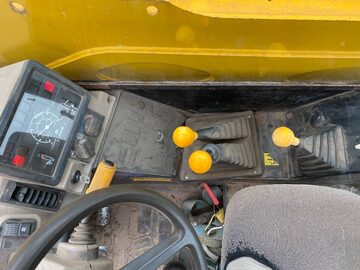 LADOWARKA TELESKOPOWA NA 9METRA JCB