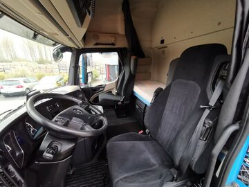 MERCEDES EURO 6 HAKOWIEC 6X2 DO POJEMNIKOW SMIECI I ZLOMU