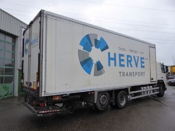 CHLODNIA 21palet Volvo FM