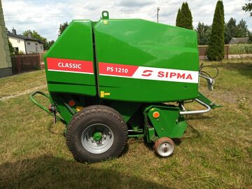 Prasa stałokomorowa - SIPMA PS 1210 CLASSIC