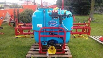 Opryskiwacze polowe BIARDZKI  400L 12m AGRO-ACTIV