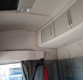 Volumen 3m 115m3 Firnka Volvo FH 500 tez Leasing