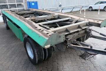 Hakowiec 6x2 do pojemnkow SCANIA  G 400 Eur 5