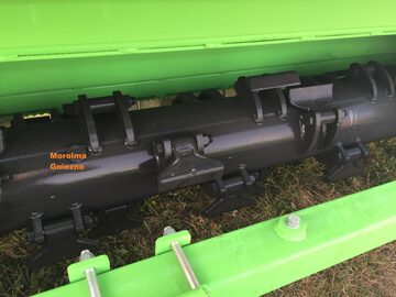 Kosiarka bijakowa rozdrabniacz TALEX LEO 320 mulczer do nieużytków 
