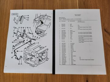 MASSEY FEGUSON 3090 KATALOG CZĘŚCI