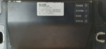 Sauer Danfoss SUSMIC 12 MCE201B1013 MCE201B1004