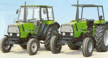 Instrukcja obsługi Deutz Fahr DX 3.70 3.90