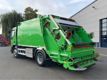 Śmieciarka Volvo FE 280 NTM 13,7 m³