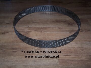 SITA DO ŚRUTOWNIKA RB1,3 DASZKOWE* TOMMAR* PRODUCENT