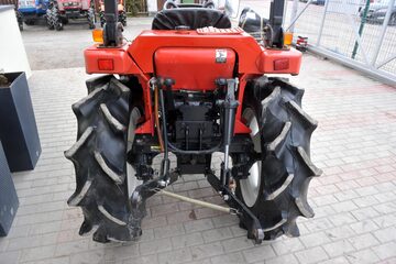 Mitsubishi MT241 4x4 24KM japoński ciągnik TRAKTOR.COM.PL