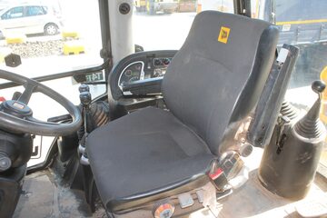 KOPARKO ŁADOWARKa JCB 3CX rok 2017