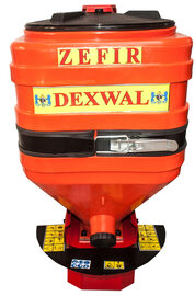Siewnik Poplonów ZEFIR pilot DEXWAL AGRO-ACTIV