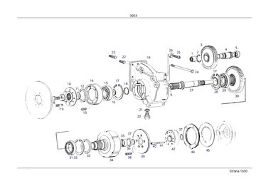 Unia Pilmet Instrukcja obsługi, DTR, napraw, serwisowa, katalog części