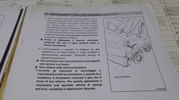 Instrukcja Hyundai R140W-7