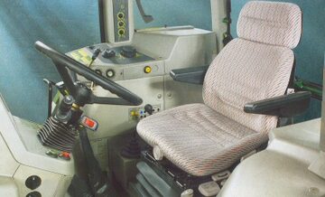 Katalog części Fendt FARMER 308 1993-2000
