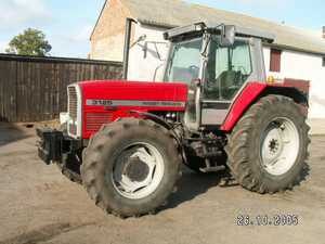 Instrukcja Obsługi Massey Ferguson 3115 3120 3125 3140 