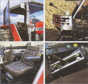 Katalog części MF 2645 Massey Ferguson
