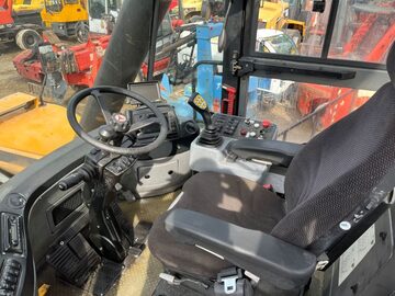 wózek wysokiego składowania Sany SRSC 4531G  kontenerowy por