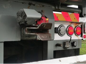 wywrotka do zboza SCANIA 6x2